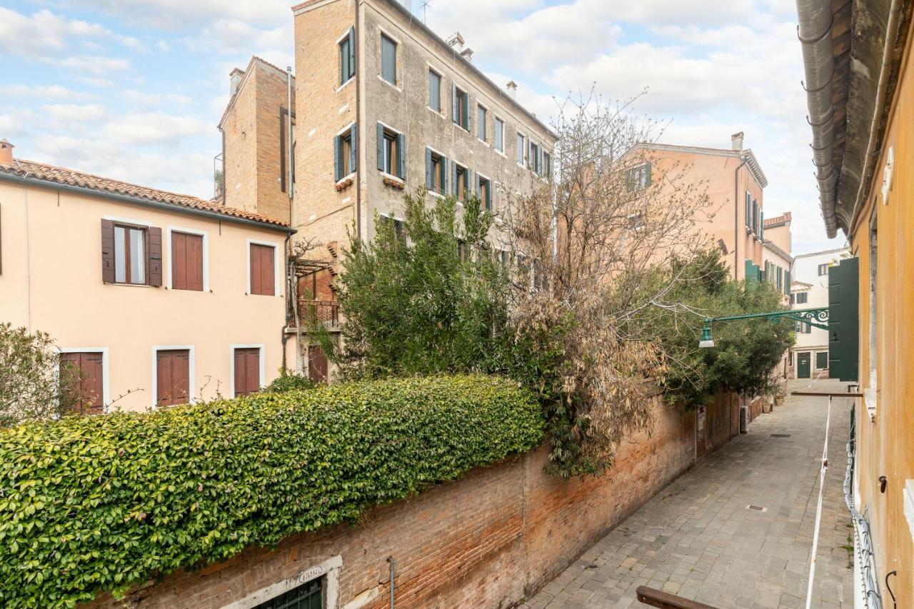 Ca' Del Sol Apartment Венеция Екстериор снимка