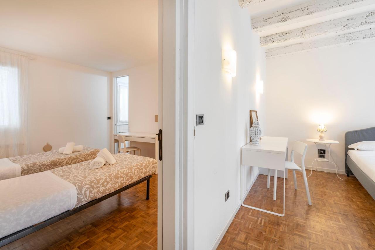 Ca' Del Sol Apartment Венеция Екстериор снимка