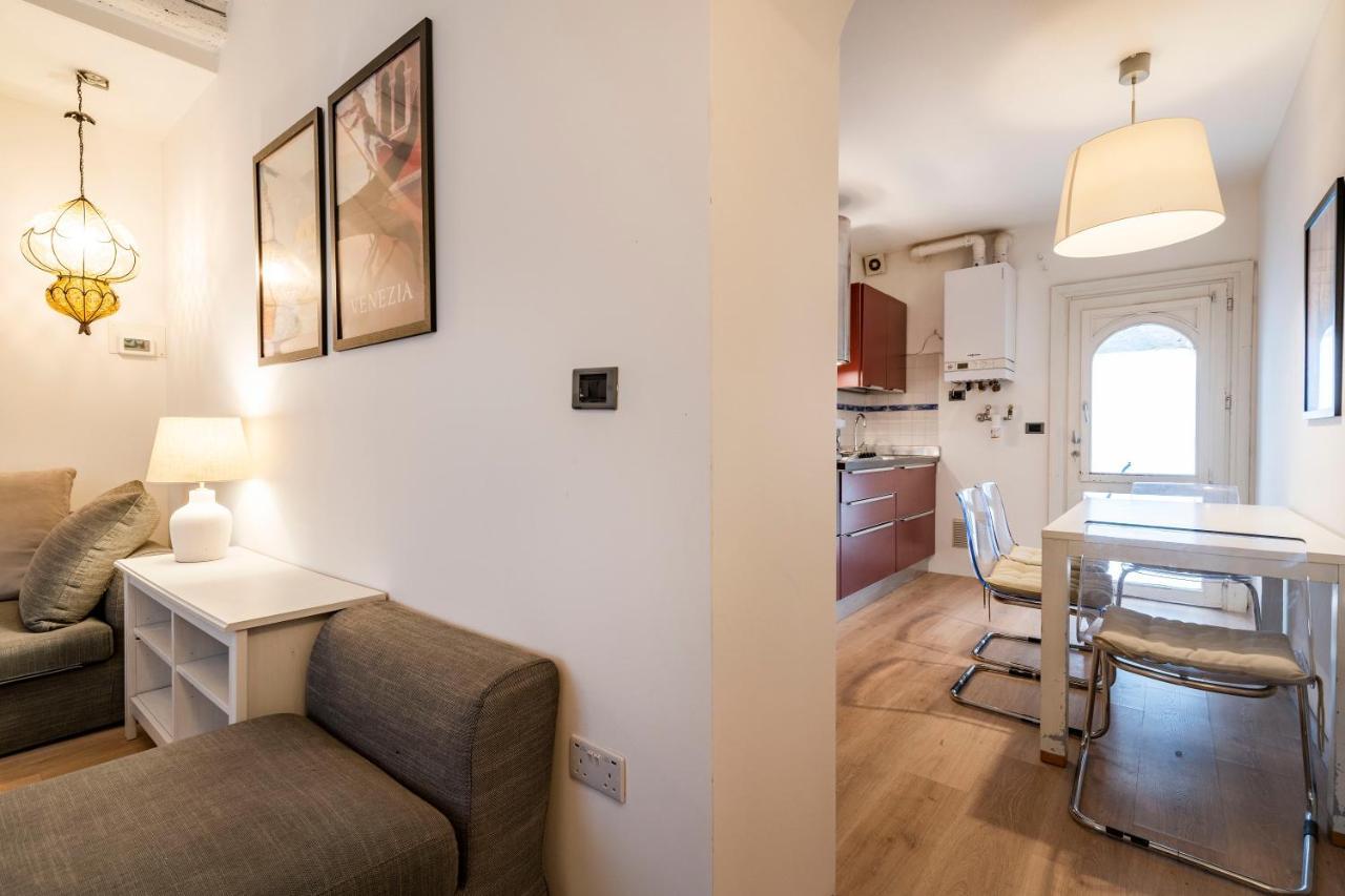 Ca' Del Sol Apartment Венеция Екстериор снимка