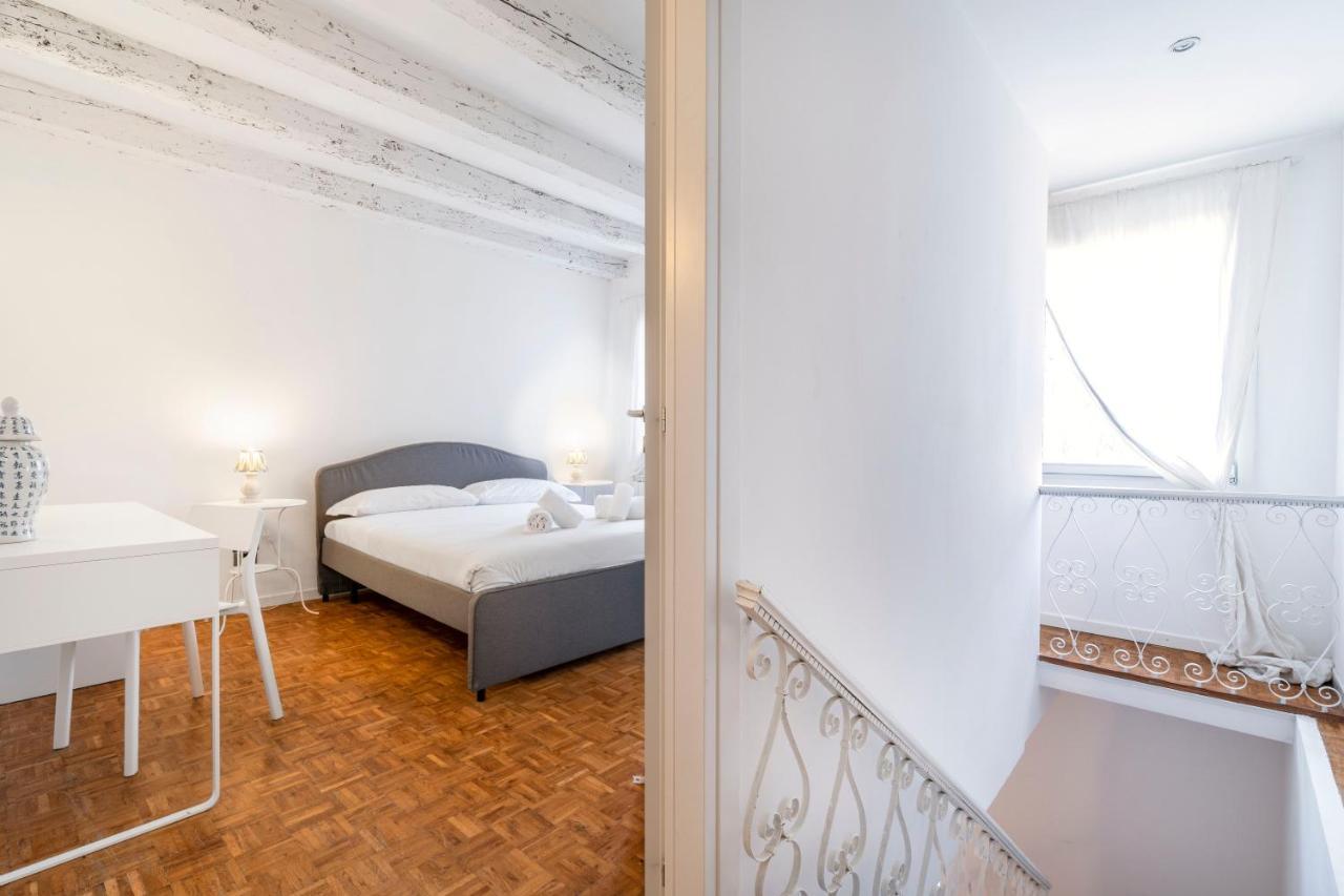 Ca' Del Sol Apartment Венеция Екстериор снимка