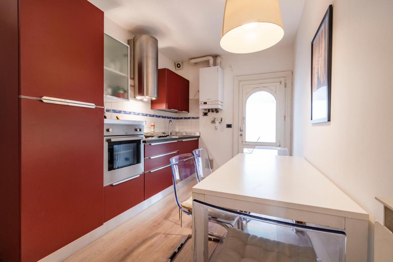 Ca' Del Sol Apartment Венеция Екстериор снимка