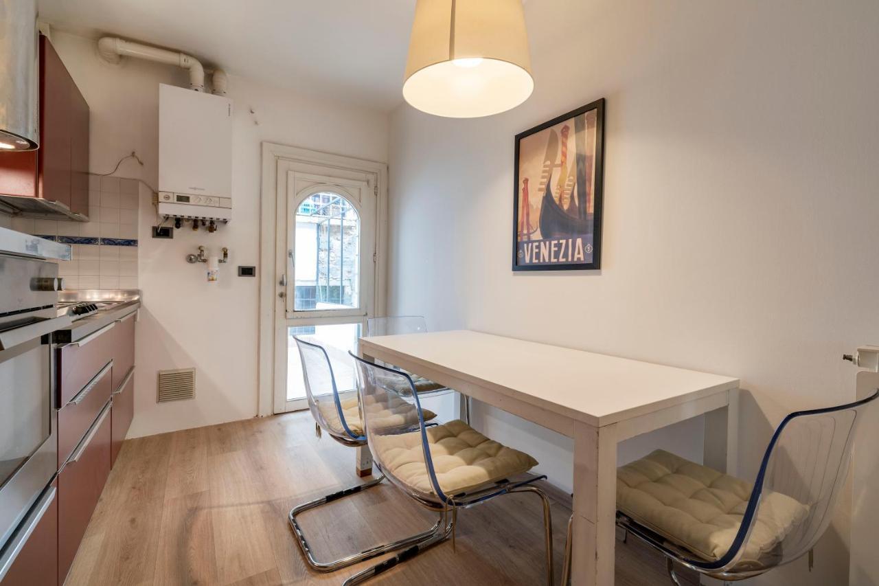 Ca' Del Sol Apartment Венеция Екстериор снимка