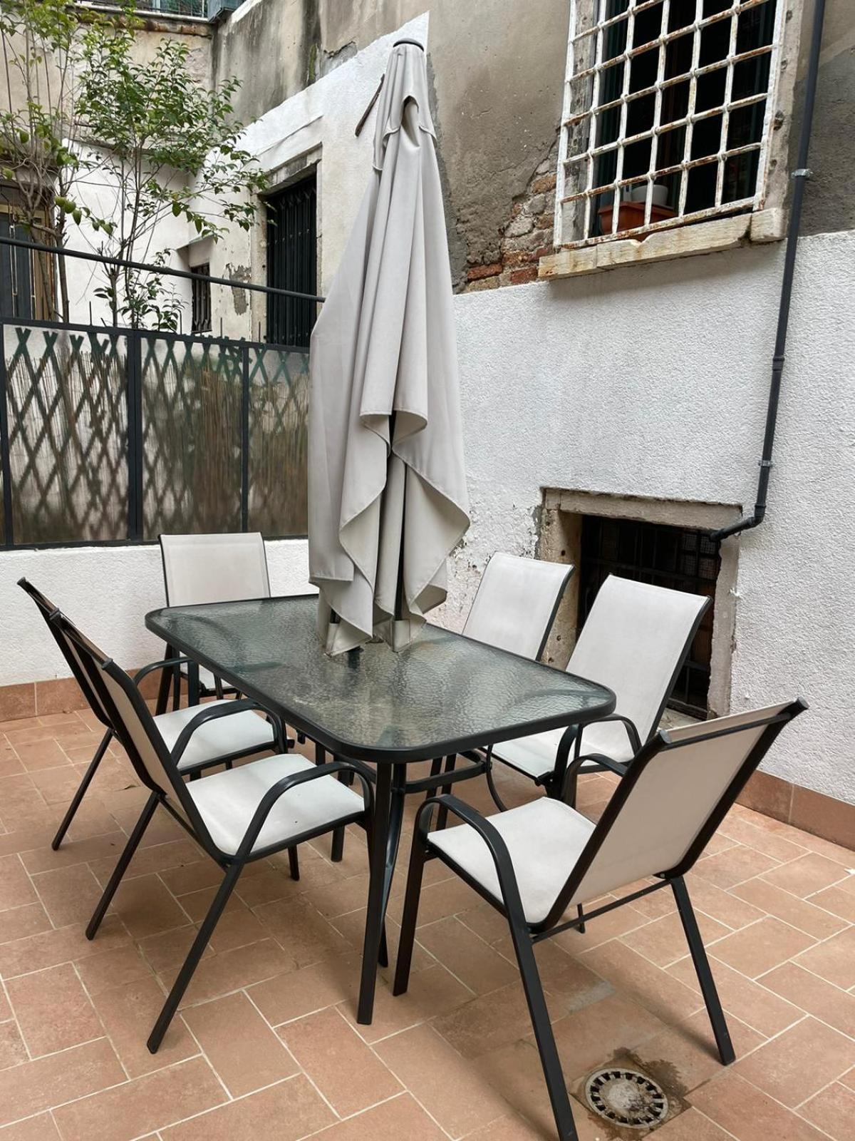 Ca' Del Sol Apartment Венеция Екстериор снимка