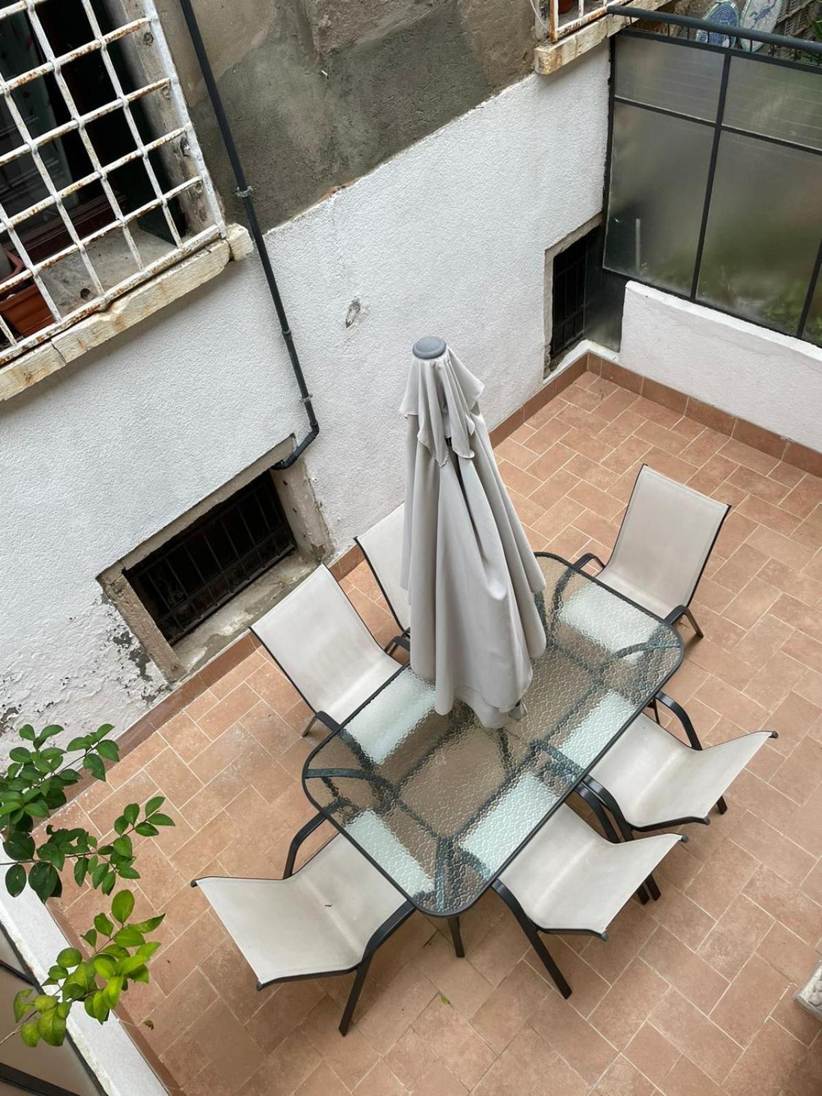 Ca' Del Sol Apartment Венеция Екстериор снимка